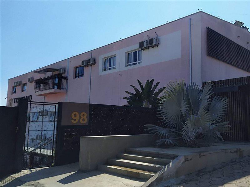 Vespasiano Hotel Telêmaco Borba المظهر الخارجي الصورة