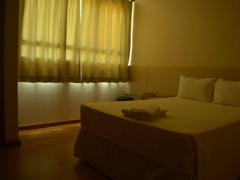 Vespasiano Hotel Telêmaco Borba المظهر الخارجي الصورة