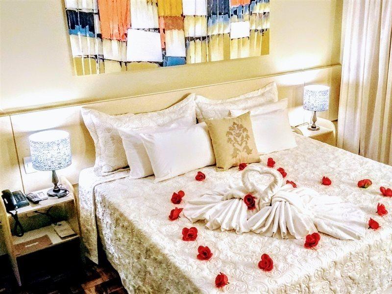Vespasiano Hotel Telêmaco Borba المظهر الخارجي الصورة
