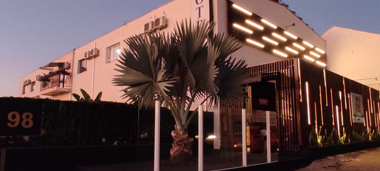 Vespasiano Hotel Telêmaco Borba المظهر الخارجي الصورة
