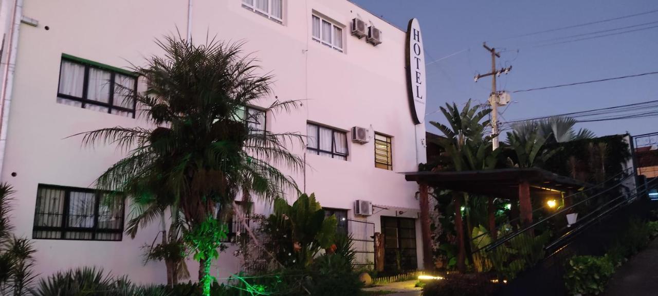 Vespasiano Hotel Telêmaco Borba المظهر الخارجي الصورة