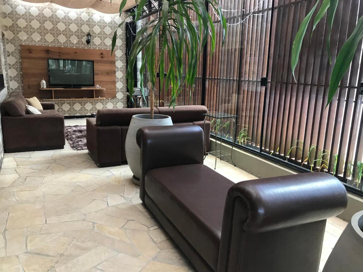 Vespasiano Hotel Telêmaco Borba المظهر الخارجي الصورة