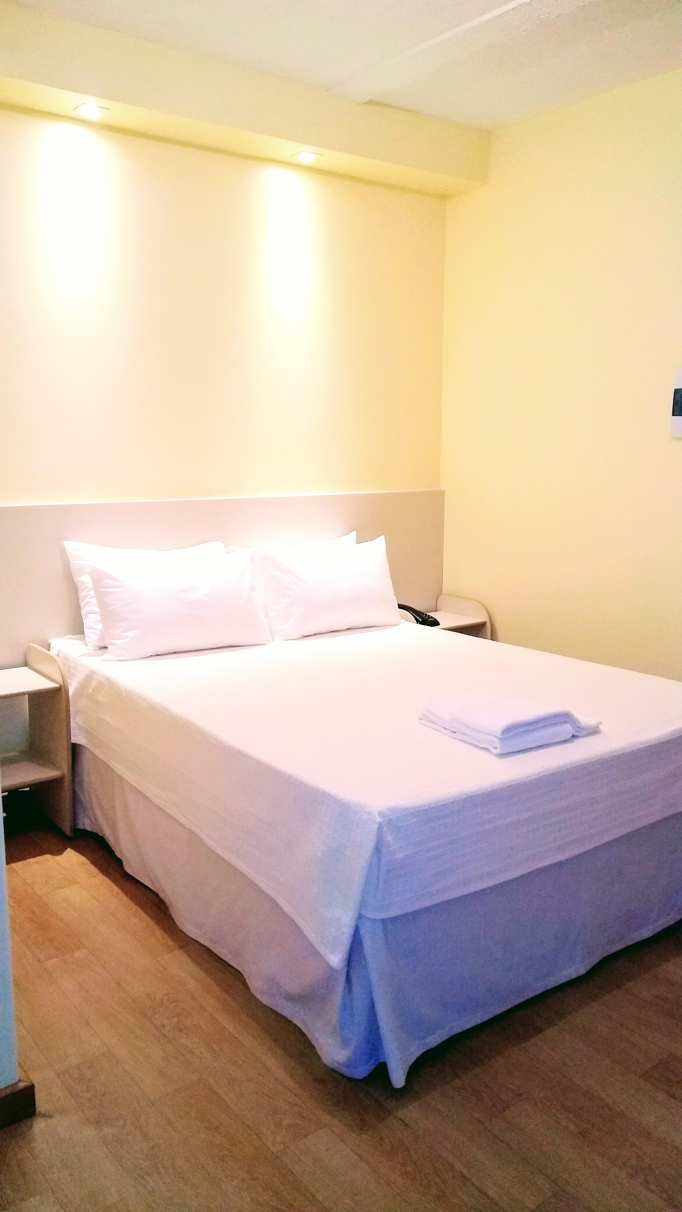 Vespasiano Hotel Telêmaco Borba المظهر الخارجي الصورة