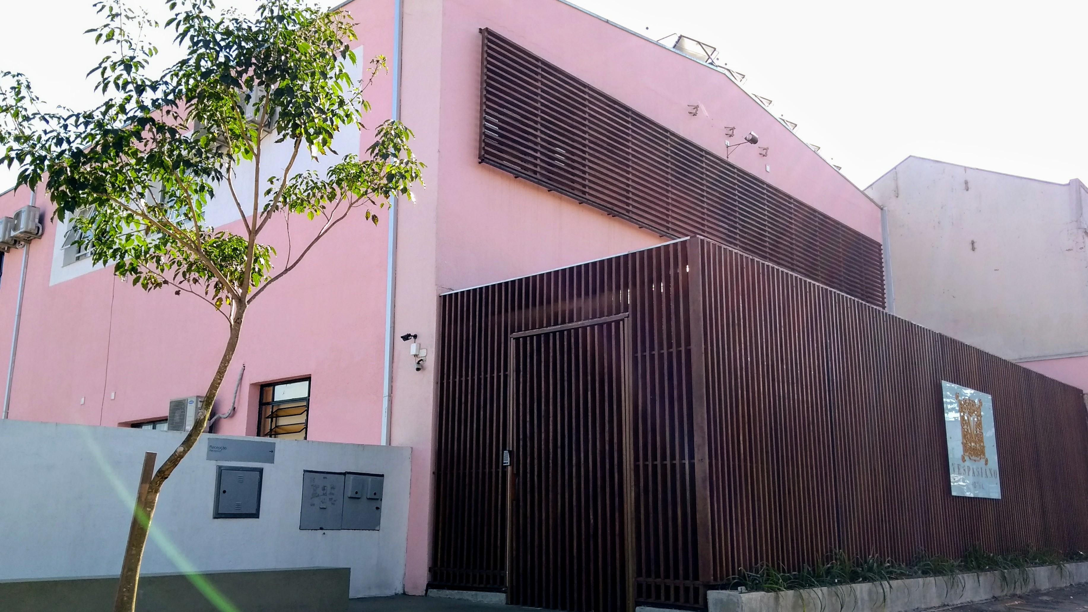 Vespasiano Hotel Telêmaco Borba المظهر الخارجي الصورة