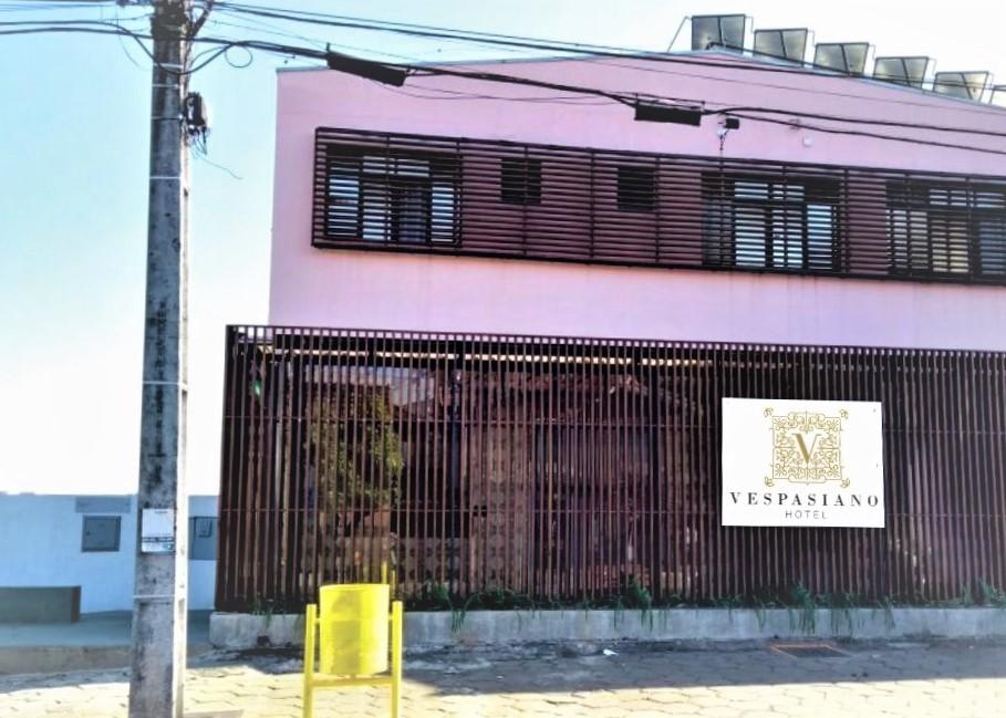 Vespasiano Hotel Telêmaco Borba المظهر الخارجي الصورة