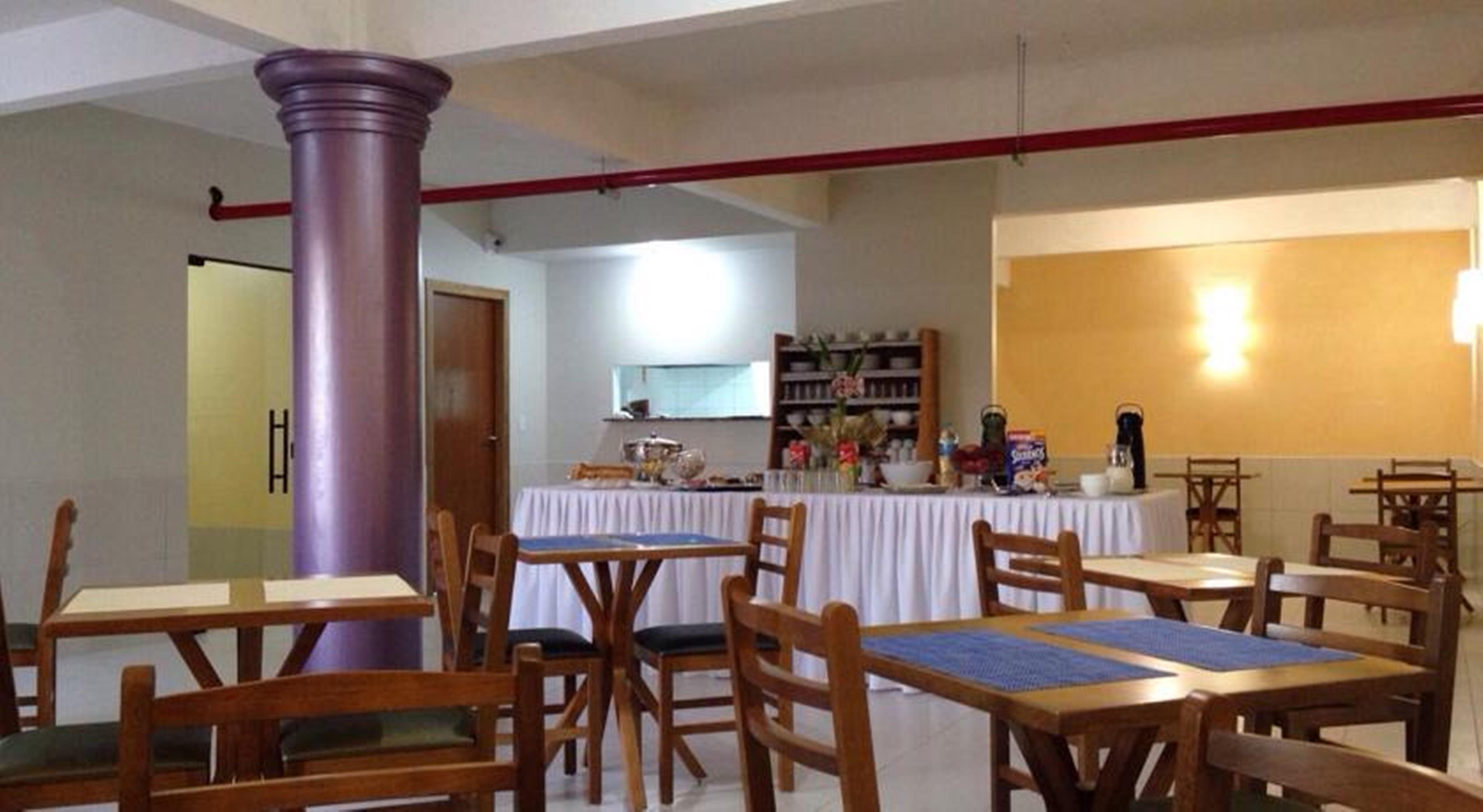 Vespasiano Hotel Telêmaco Borba المظهر الخارجي الصورة