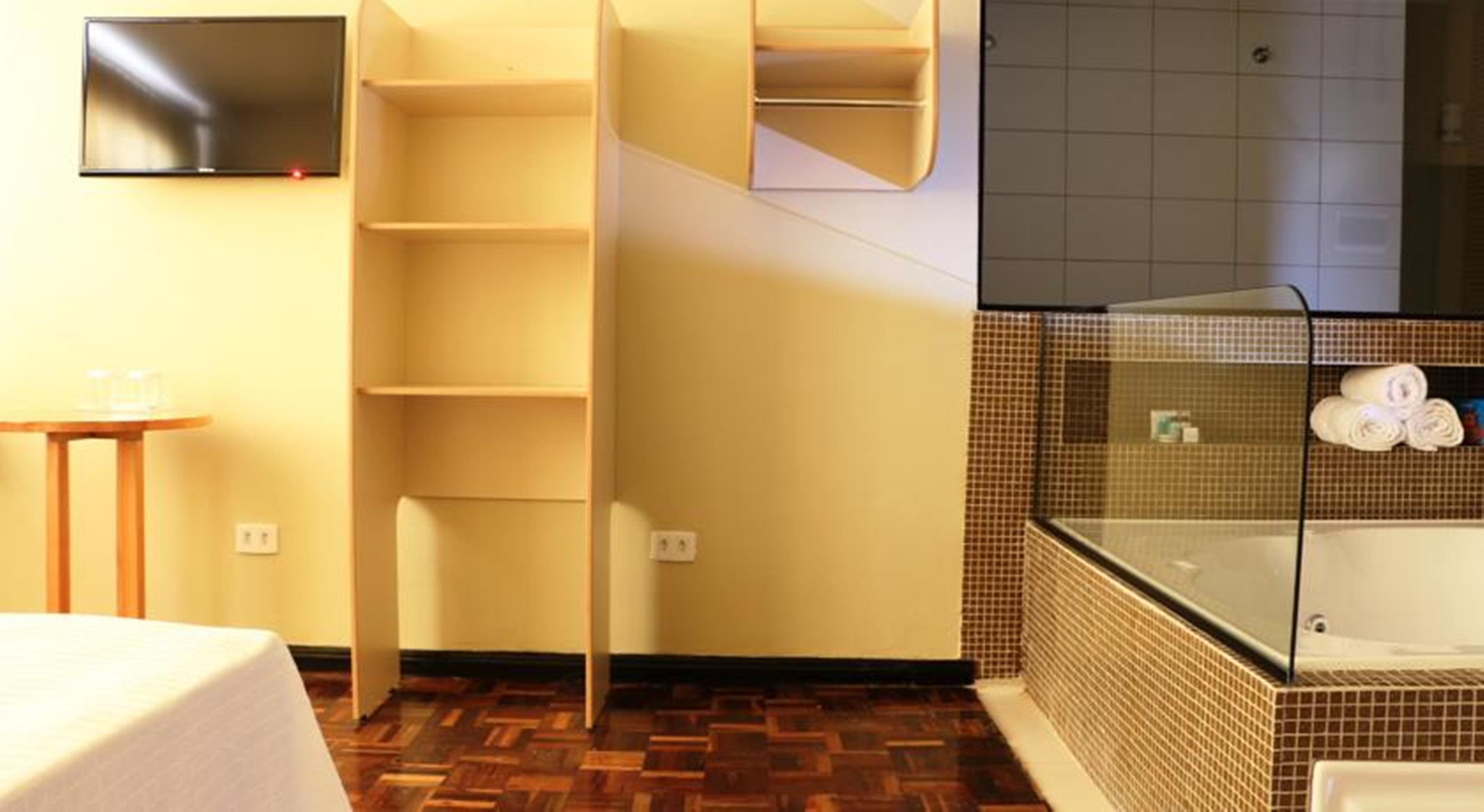 Vespasiano Hotel Telêmaco Borba المظهر الخارجي الصورة