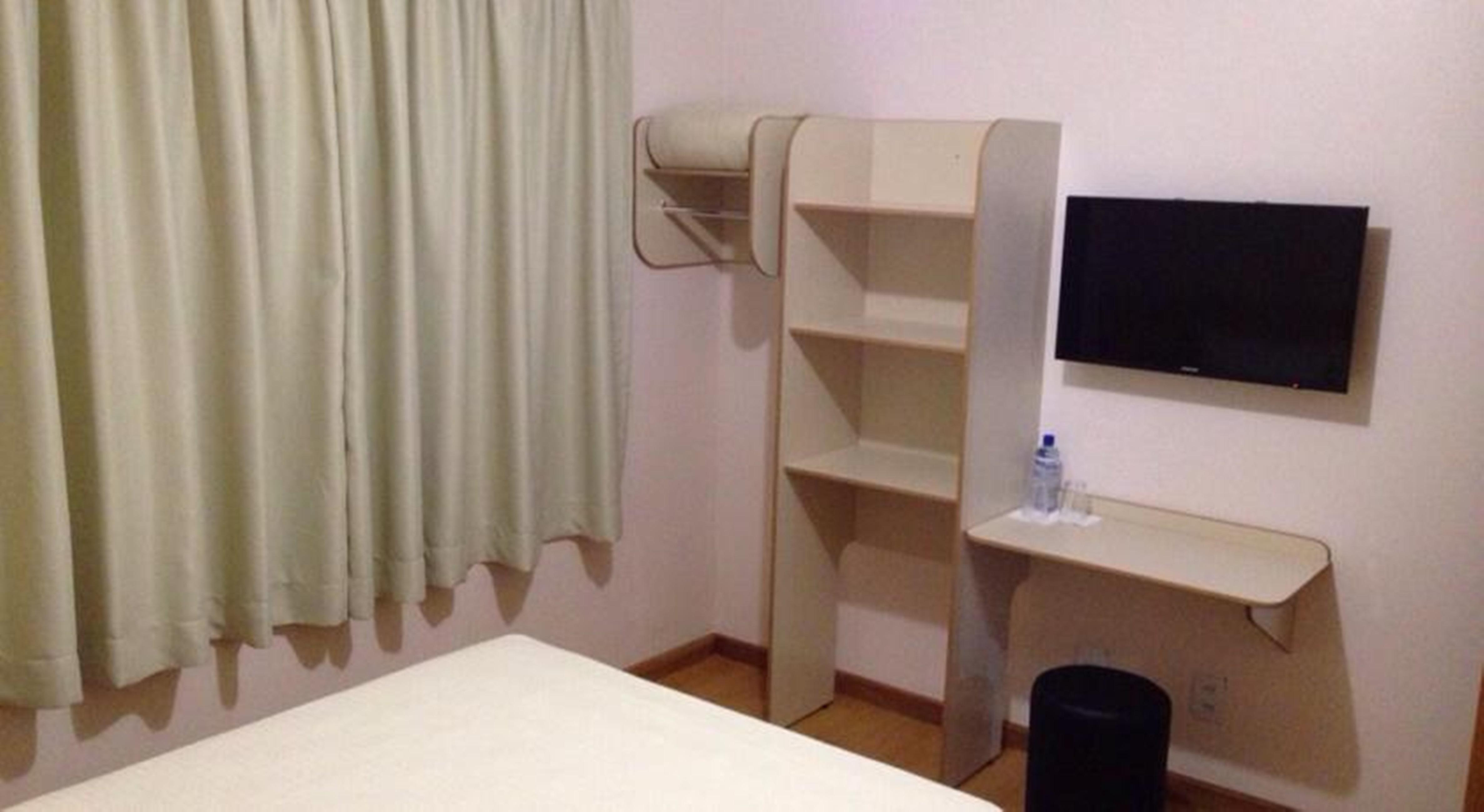 Vespasiano Hotel Telêmaco Borba المظهر الخارجي الصورة