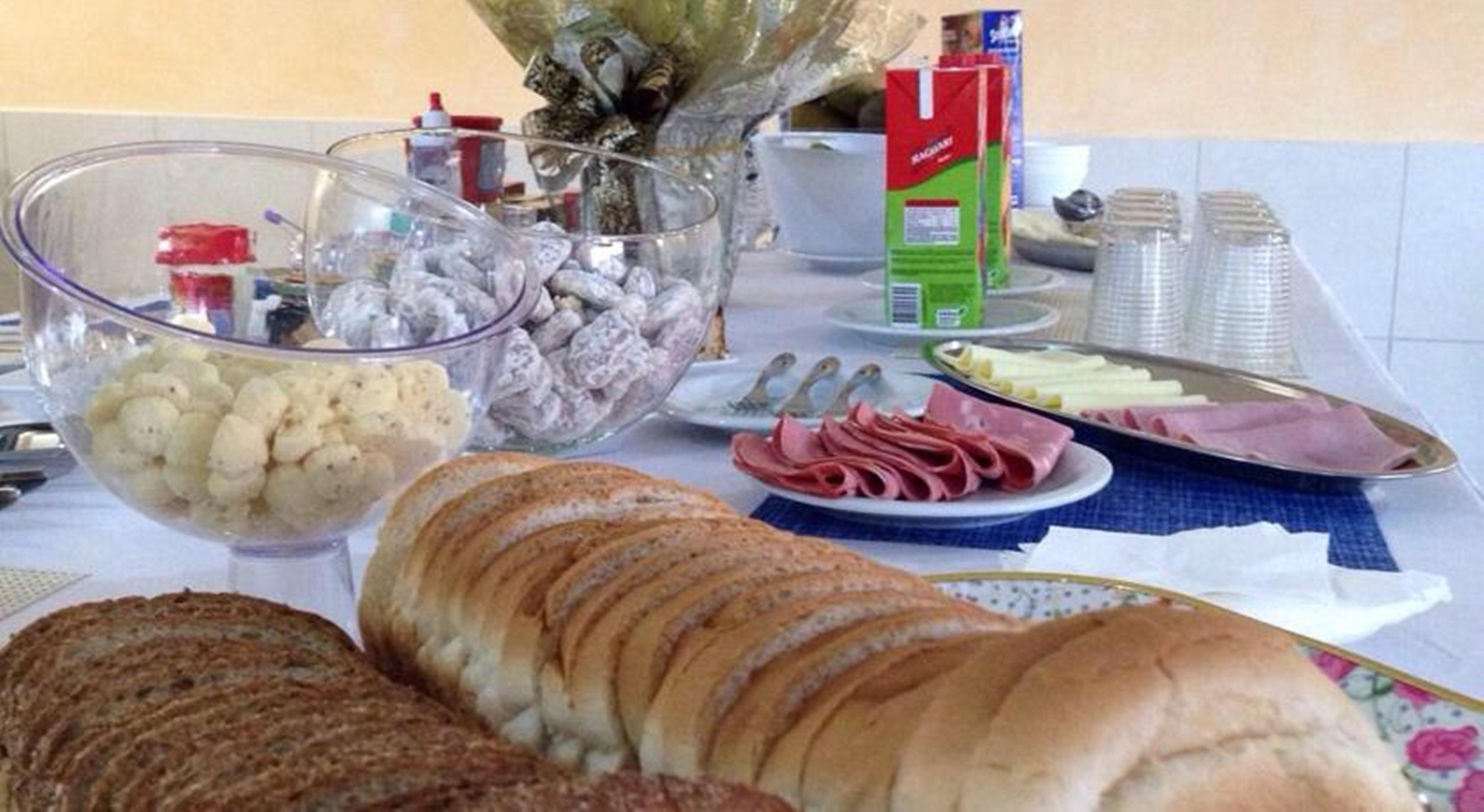 Vespasiano Hotel Telêmaco Borba المظهر الخارجي الصورة