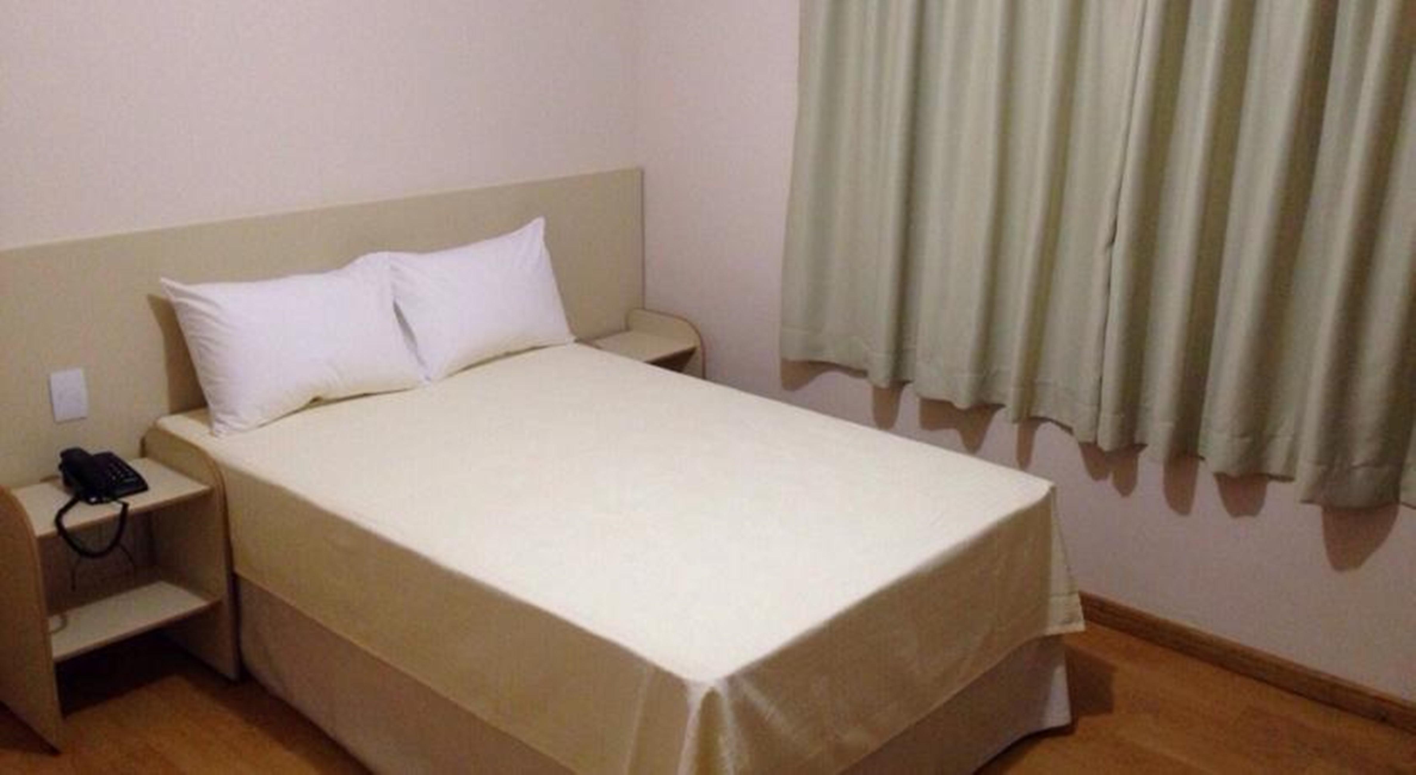 Vespasiano Hotel Telêmaco Borba المظهر الخارجي الصورة