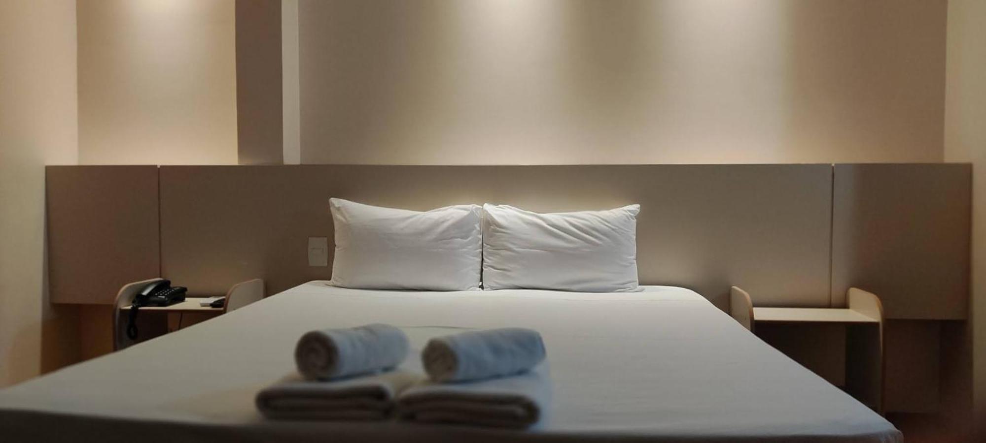 Vespasiano Hotel Telêmaco Borba المظهر الخارجي الصورة