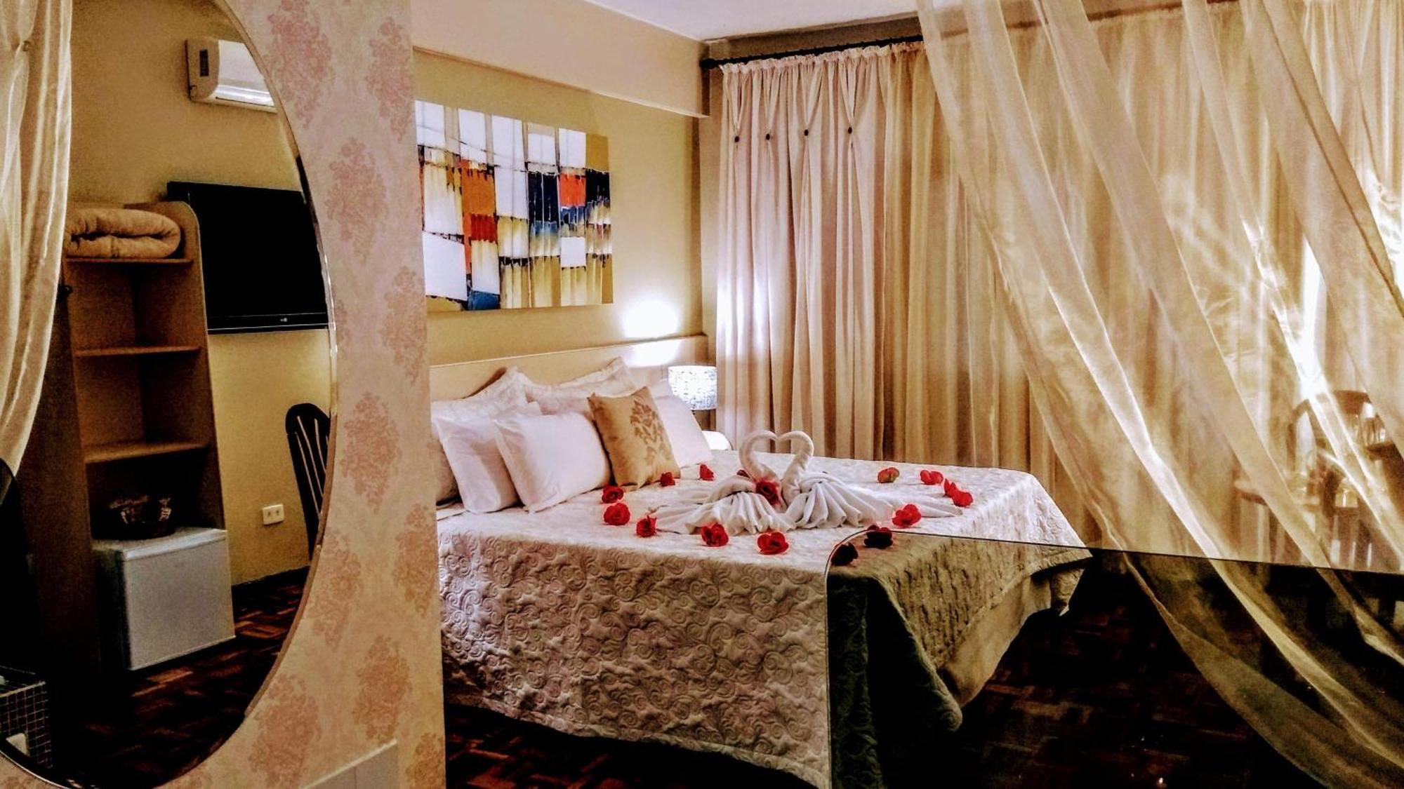 Vespasiano Hotel Telêmaco Borba المظهر الخارجي الصورة