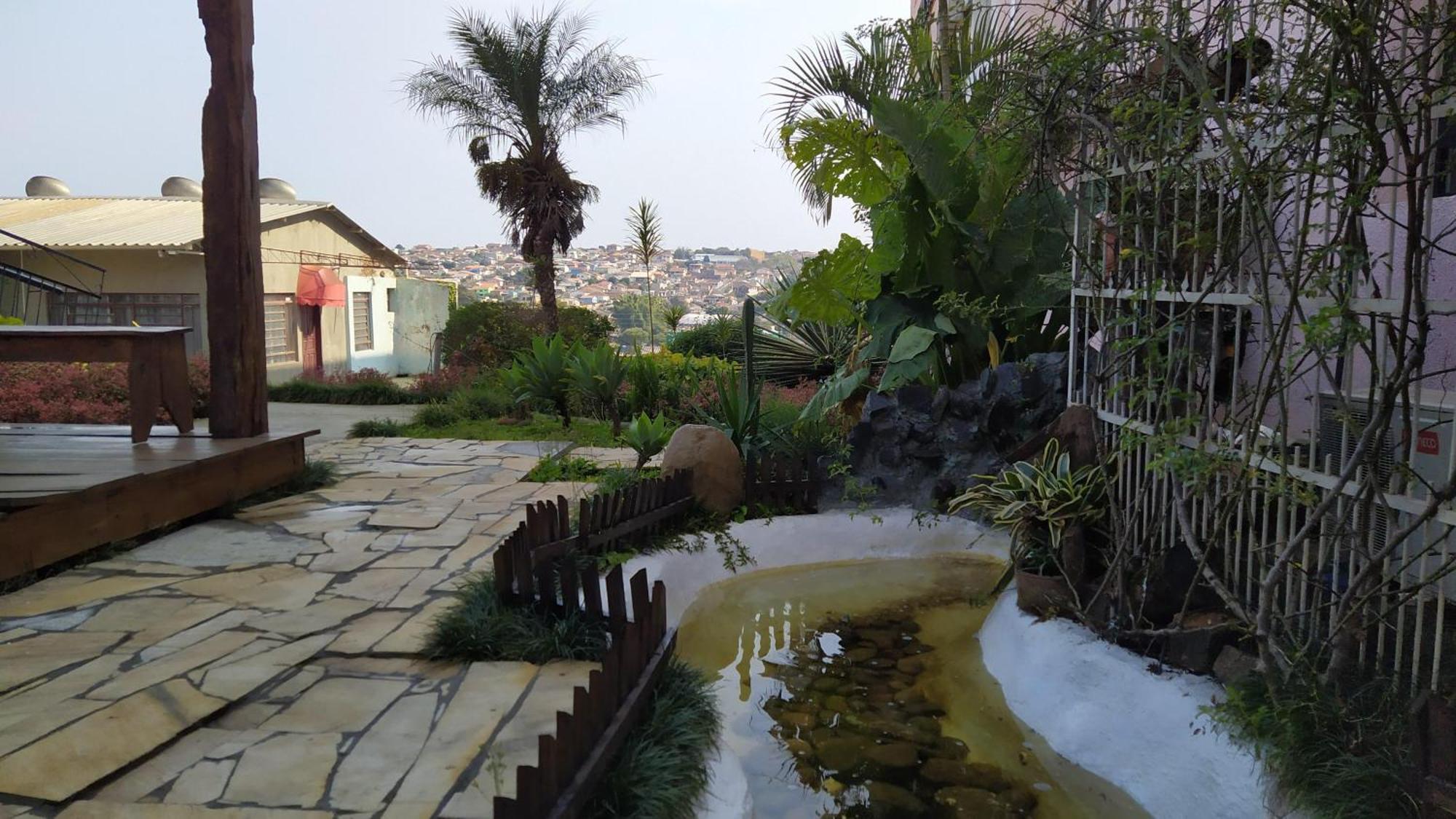 Vespasiano Hotel Telêmaco Borba المظهر الخارجي الصورة