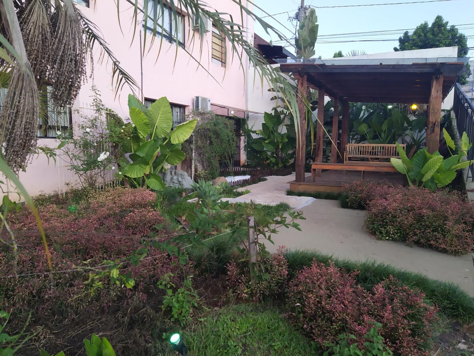 Vespasiano Hotel Telêmaco Borba المظهر الخارجي الصورة