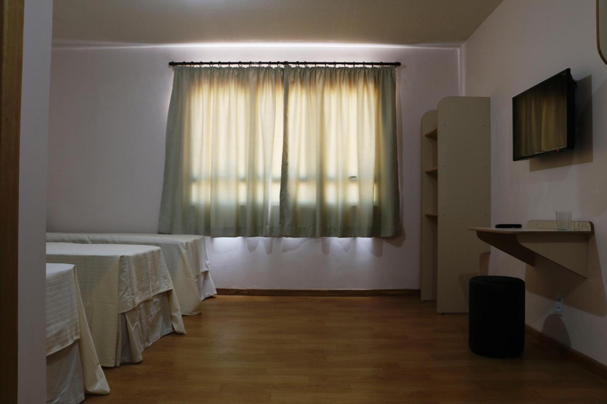 Vespasiano Hotel Telêmaco Borba الغرفة الصورة