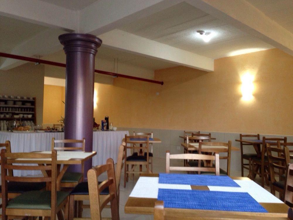 Vespasiano Hotel Telêmaco Borba المظهر الخارجي الصورة