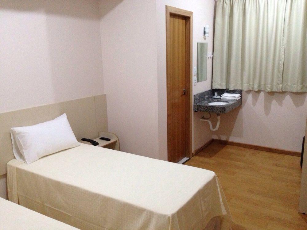 Vespasiano Hotel Telêmaco Borba المظهر الخارجي الصورة