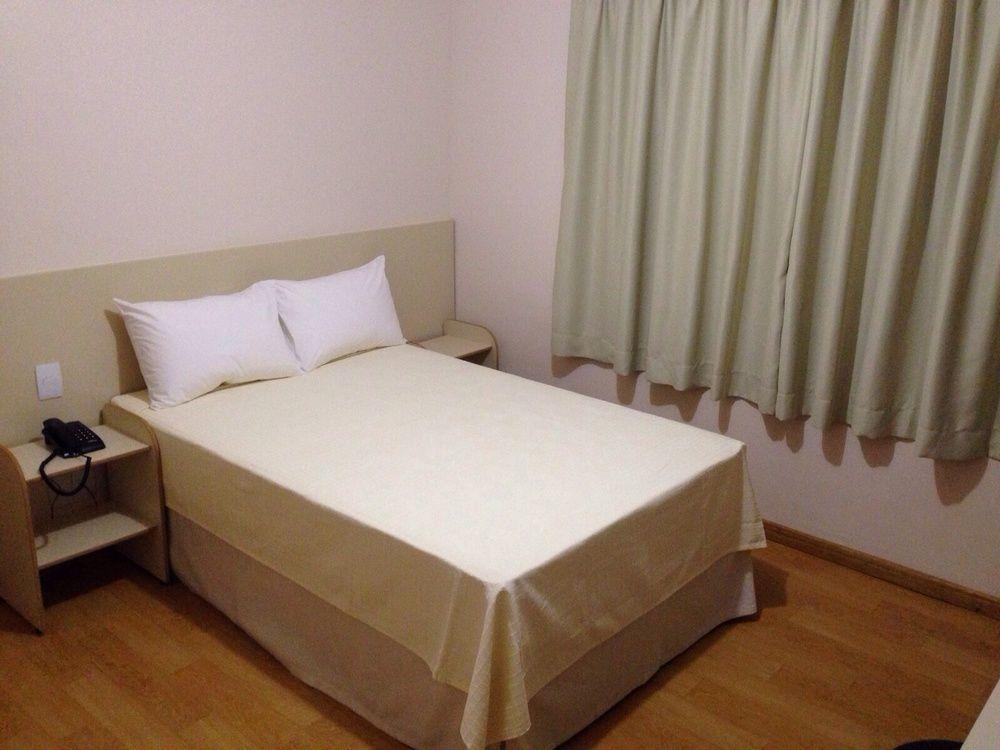 Vespasiano Hotel Telêmaco Borba المظهر الخارجي الصورة