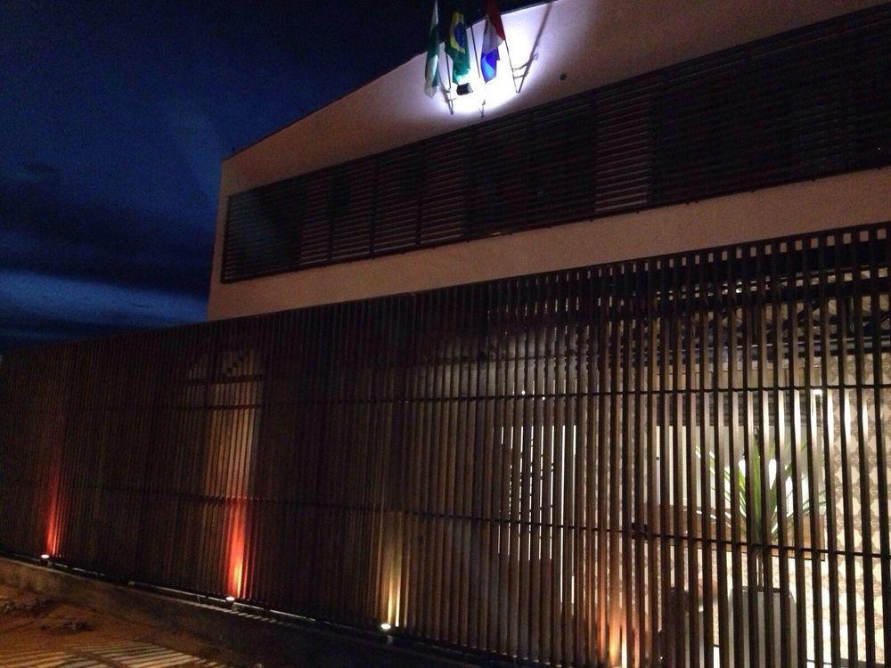 Vespasiano Hotel Telêmaco Borba المظهر الخارجي الصورة