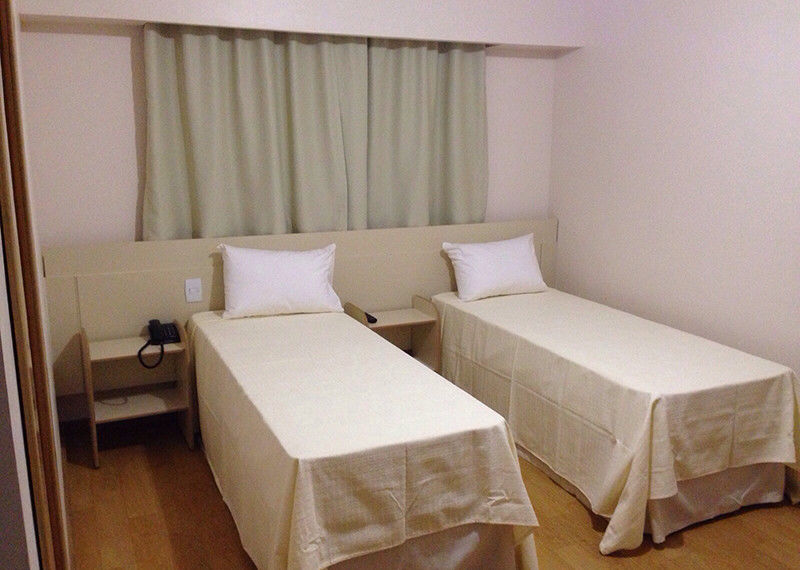 Vespasiano Hotel Telêmaco Borba المظهر الخارجي الصورة