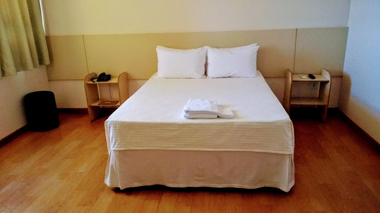 Vespasiano Hotel Telêmaco Borba المظهر الخارجي الصورة