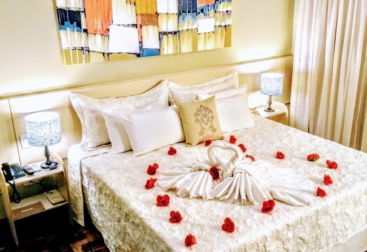 Vespasiano Hotel Telêmaco Borba المظهر الخارجي الصورة