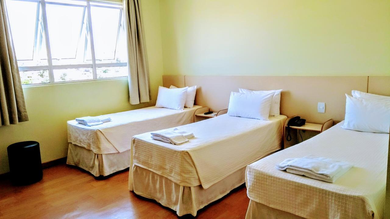 Vespasiano Hotel Telêmaco Borba المظهر الخارجي الصورة