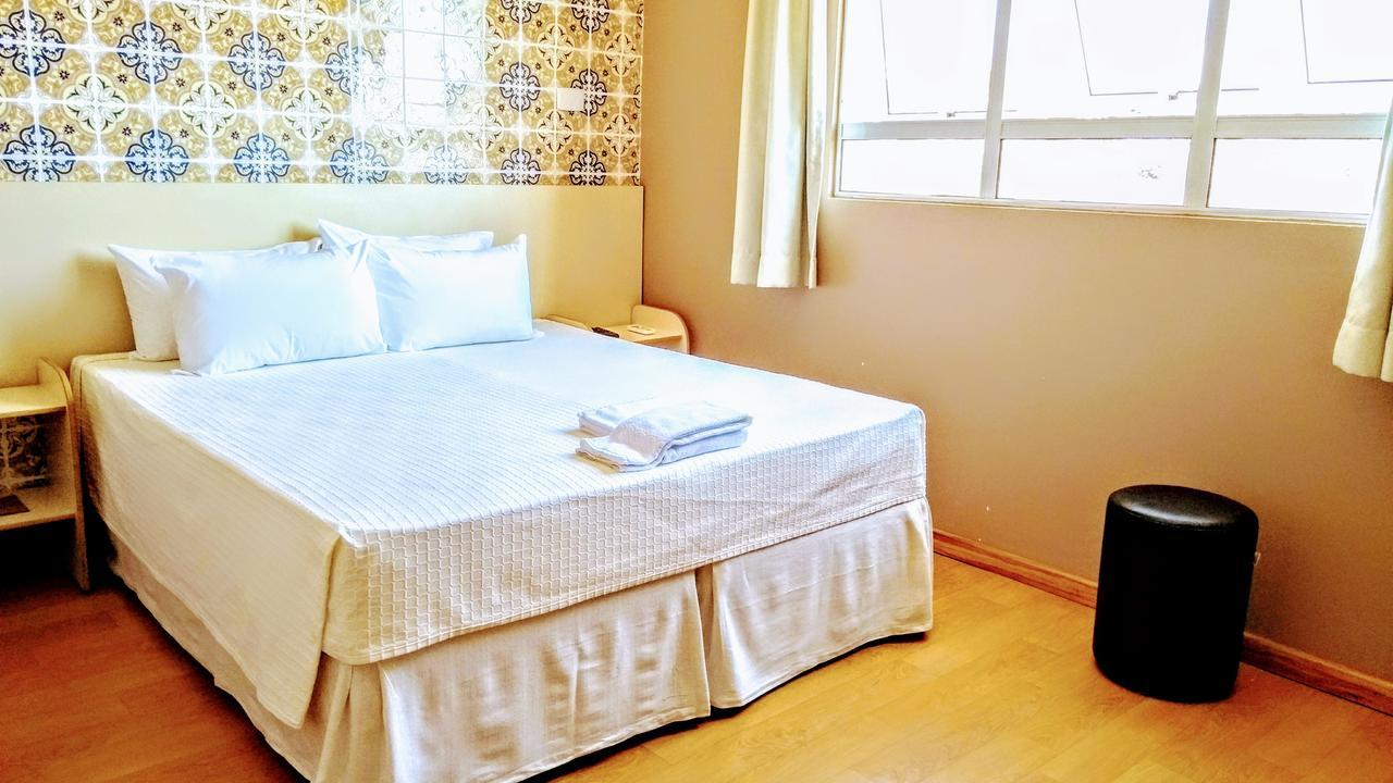 Vespasiano Hotel Telêmaco Borba المظهر الخارجي الصورة