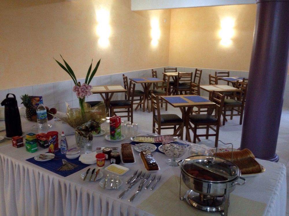 Vespasiano Hotel Telêmaco Borba المظهر الخارجي الصورة