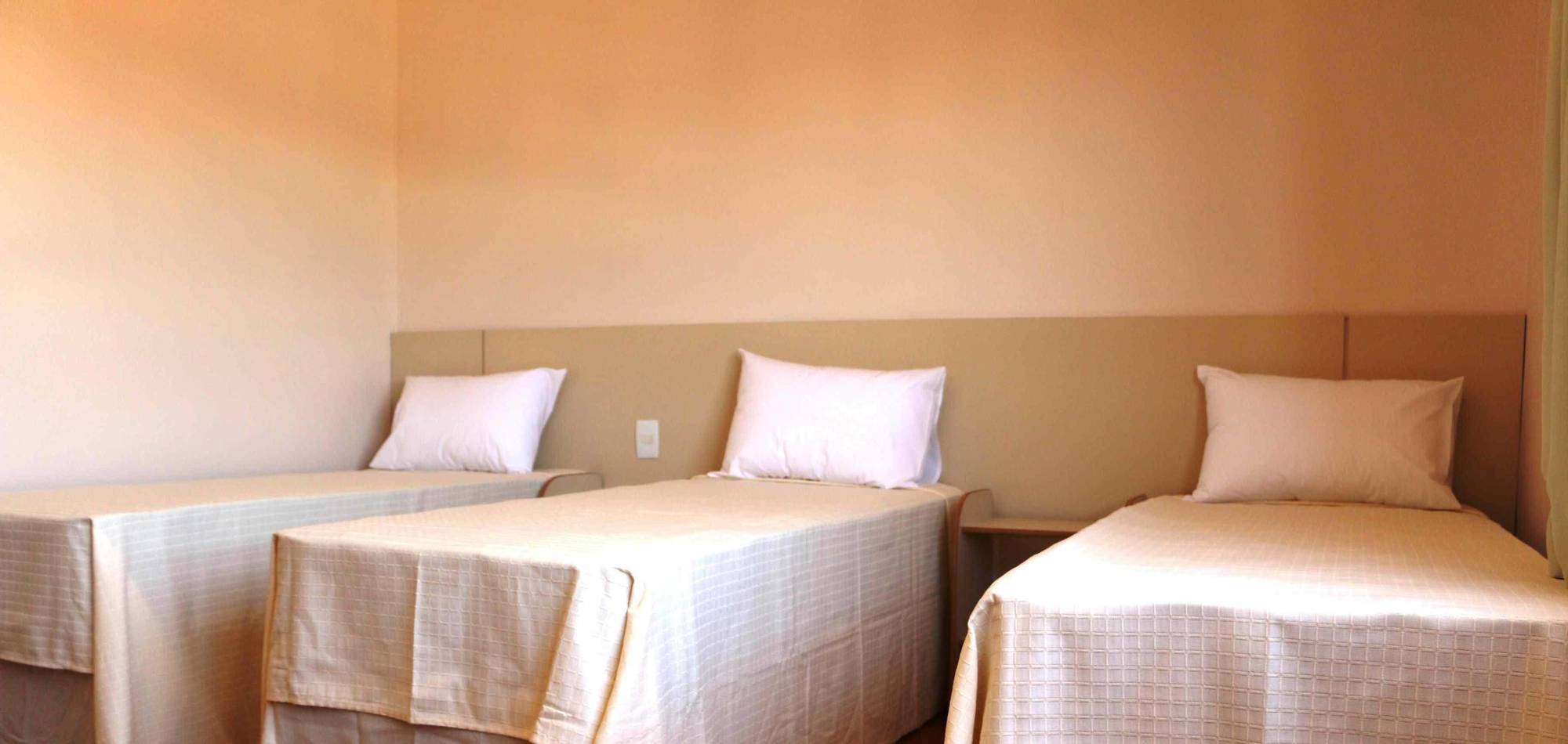 Vespasiano Hotel Telêmaco Borba المظهر الخارجي الصورة