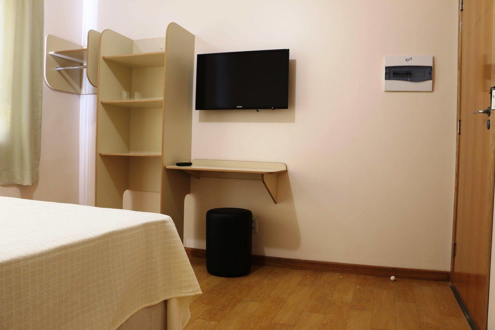 Vespasiano Hotel Telêmaco Borba المظهر الخارجي الصورة