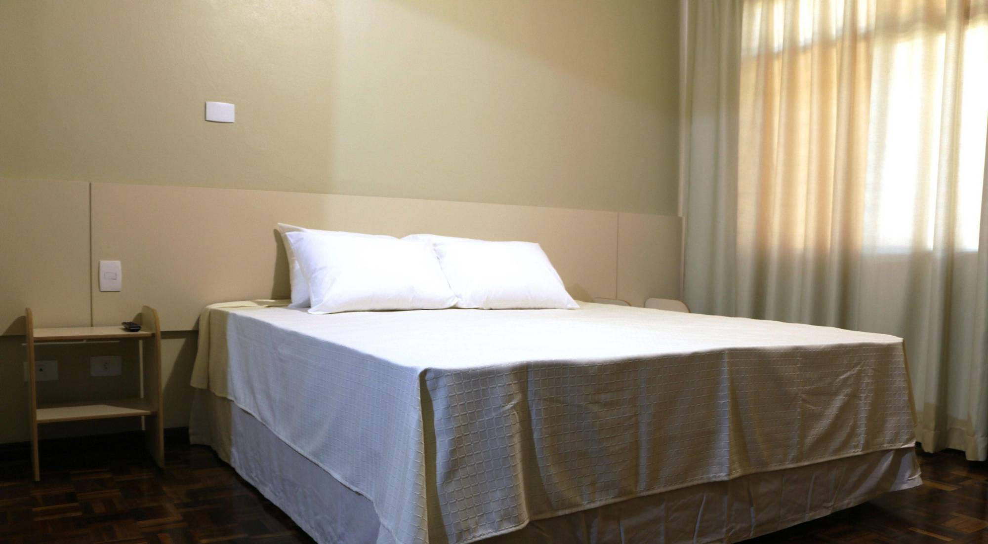 Vespasiano Hotel Telêmaco Borba المظهر الخارجي الصورة