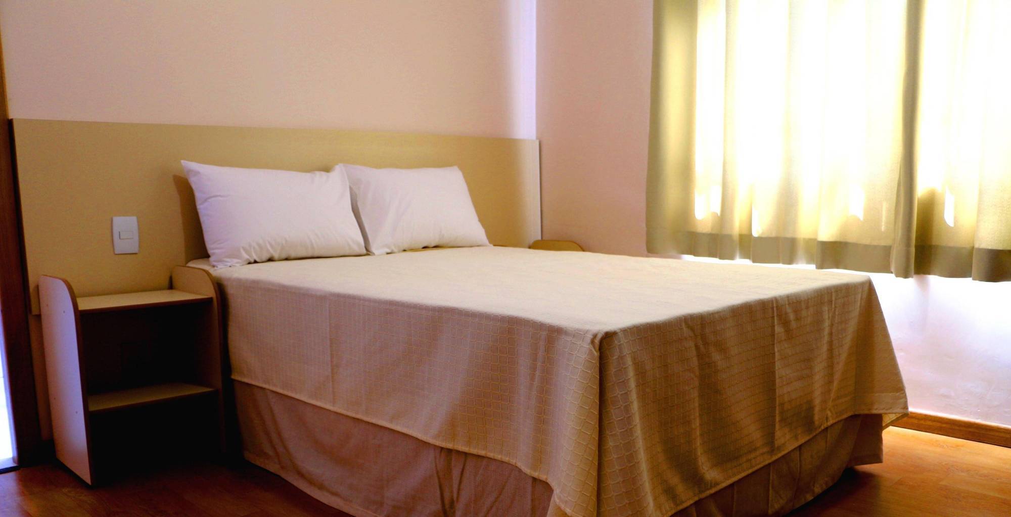 Vespasiano Hotel Telêmaco Borba المظهر الخارجي الصورة