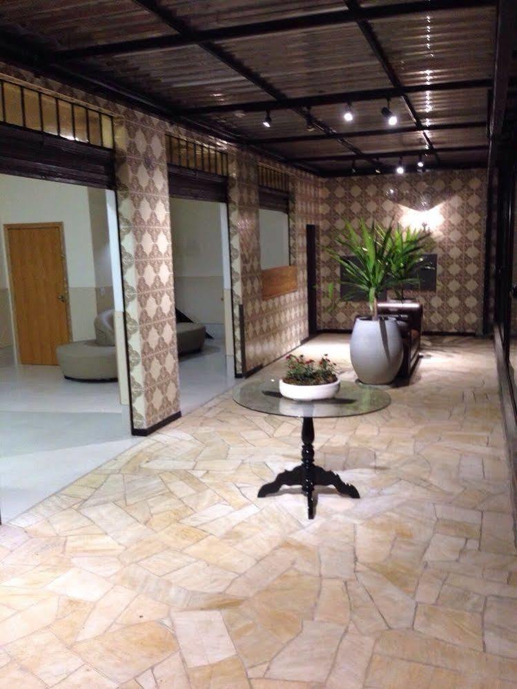 Vespasiano Hotel Telêmaco Borba المظهر الخارجي الصورة